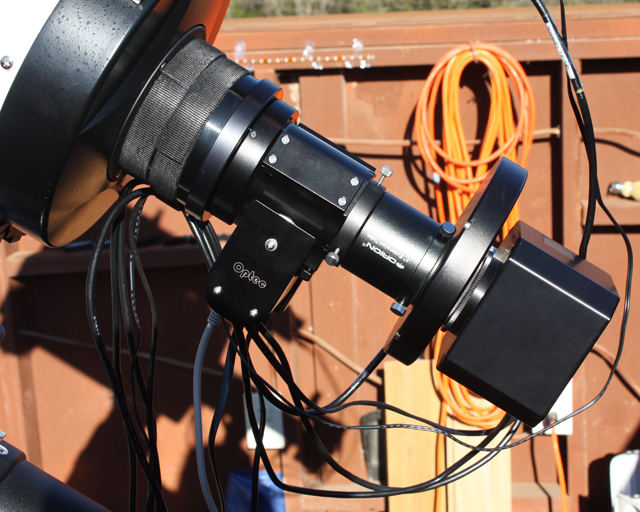 Parsec Camera