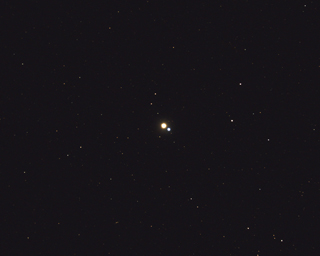 Albireo Double Double