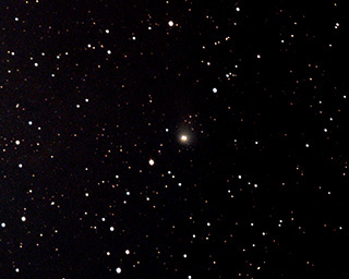 Comet PANSTARRS (2017 T2)