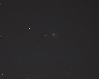 Comet ZTF (2022 E3)