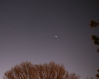 Comet ZTF (2022 E3)