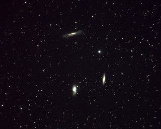 Leo Triplet