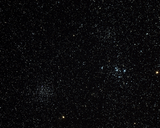 M46 Cluster