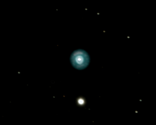 Eskimo Planetary Nebula