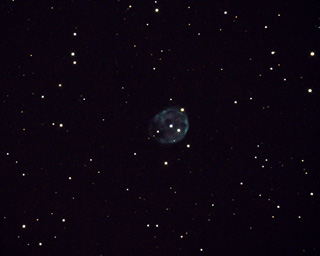 Planetary Nebula NGC 246