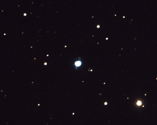 Planetary Nebula NGC6210