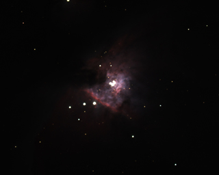 Trapezium Cluster